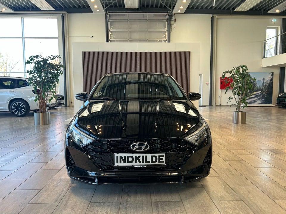 Hyundai i20 1,0 T-GDi Advanced DCT 5d