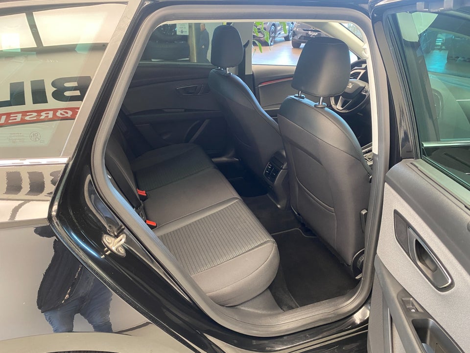 Seat Leon 2,0 TDi 150 Xcellence ST DSG 5d