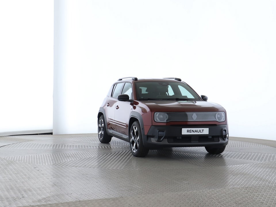 Renault 4 E-Tech 52 Techno 5d