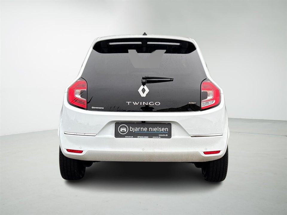 Renault Twingo Electric Zen 5d