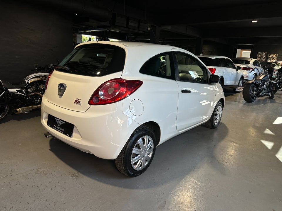 Ford Ka 1,2 Trend+ 3d