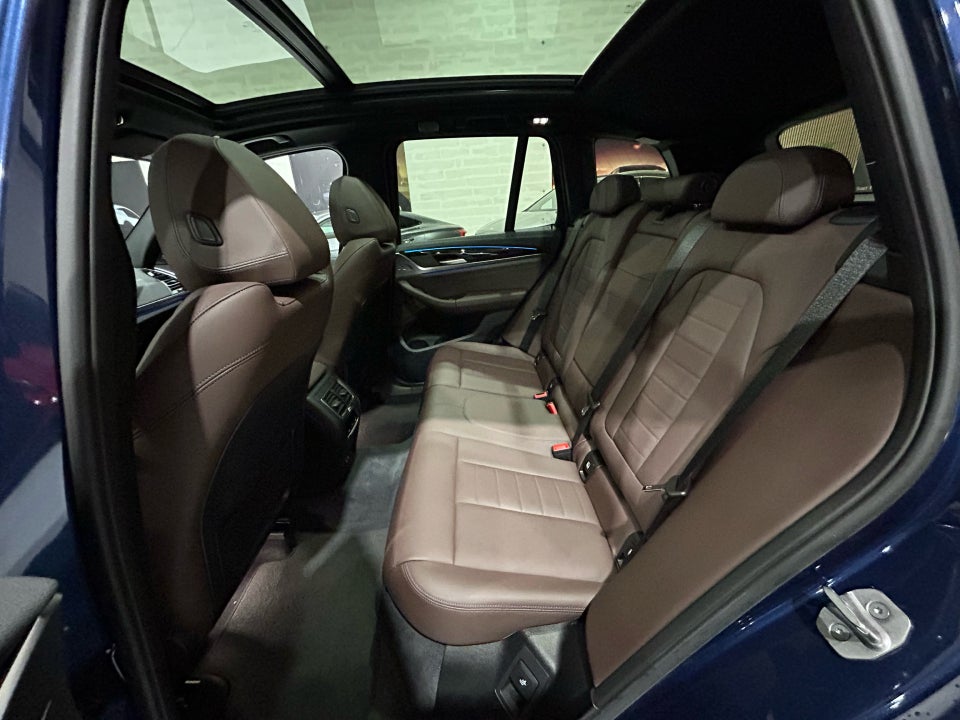 BMW iX3 Charged Plus M-Sport 5d