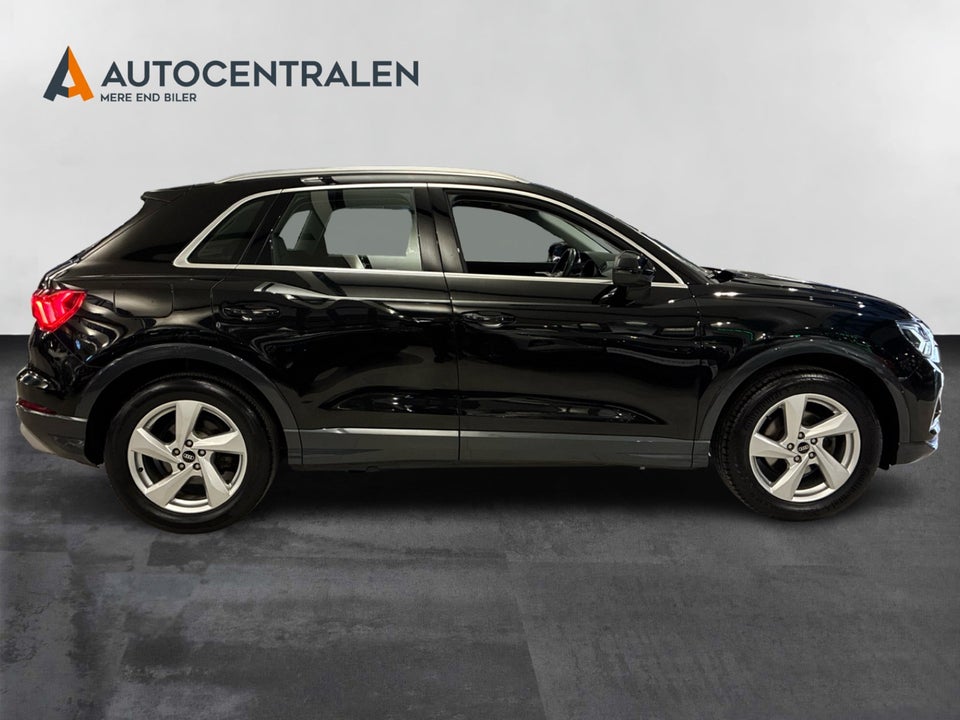 Audi Q3 35 TFSi Prestige S-tr. 5d