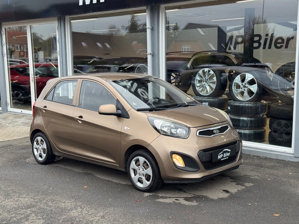 Kia Picanto 1,0 Motion 5d