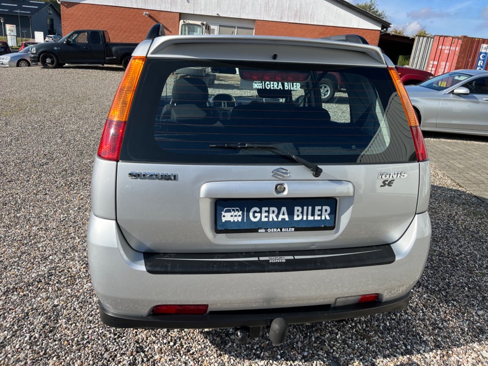 Suzuki Ignis 1,3 SE 5d