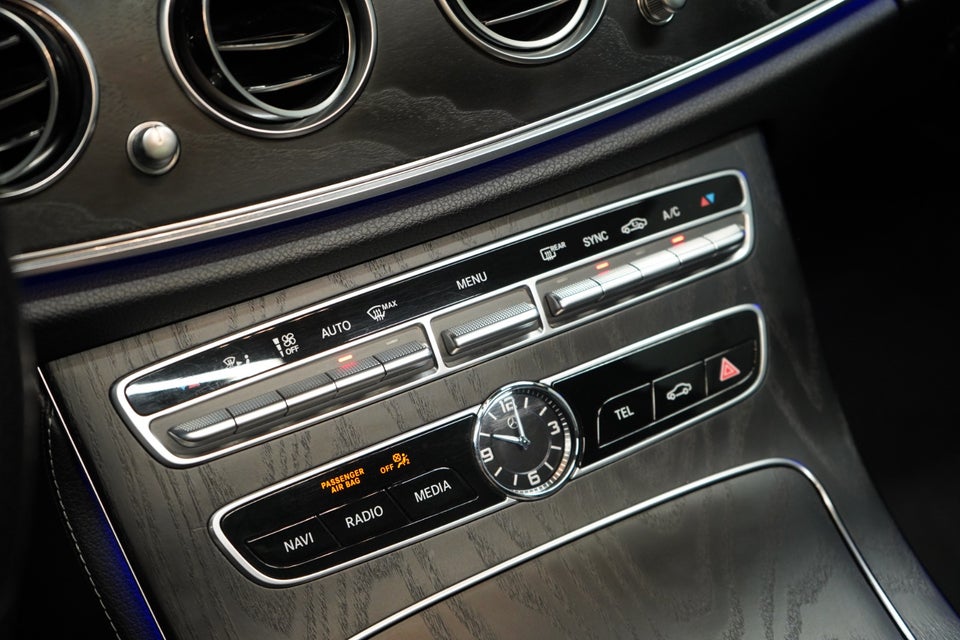 Mercedes E350 d 3,0 Avantgarde stc. aut. 5d