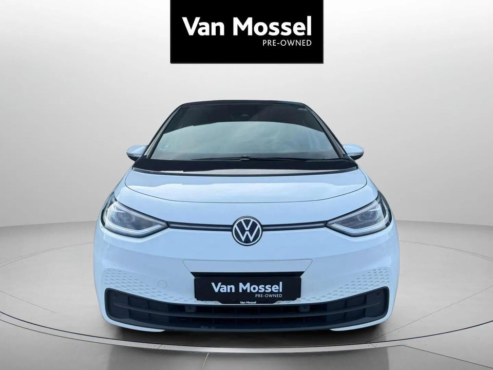 VW ID.3 58 Pro Performance 5d