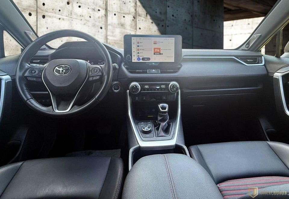 Toyota RAV4 2,5 Plug-in Hybrid Style AWD-i 5d