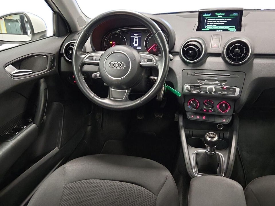 Audi A1 1,0 TFSi 95 Sportback 5d