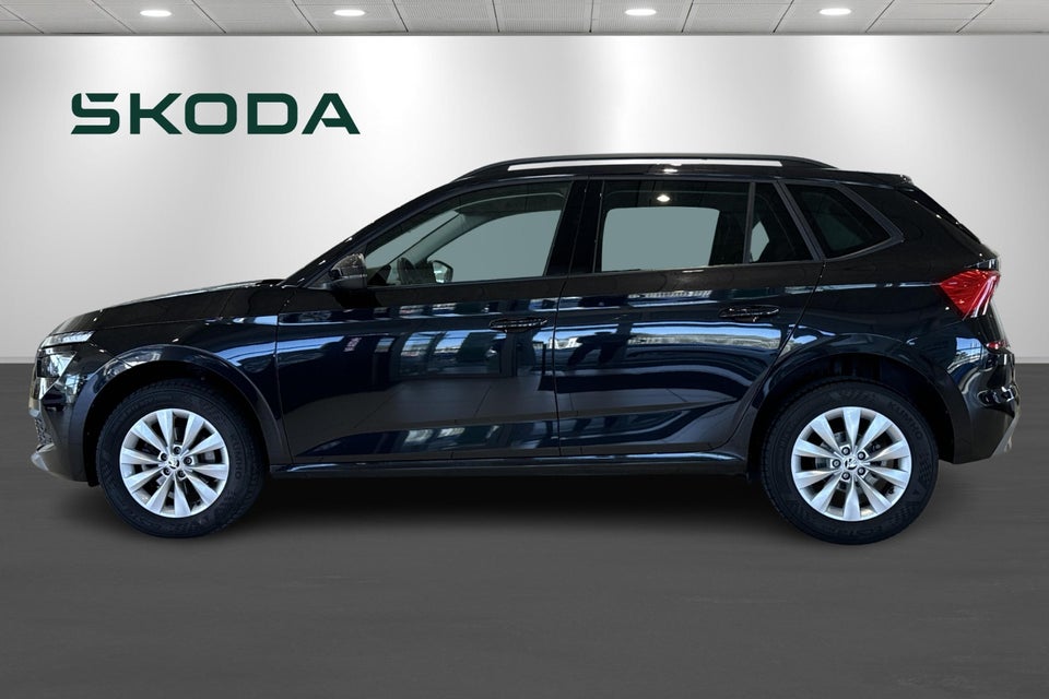 Skoda Kamiq 1,0 TSi 110 Tour de France DSG 5d