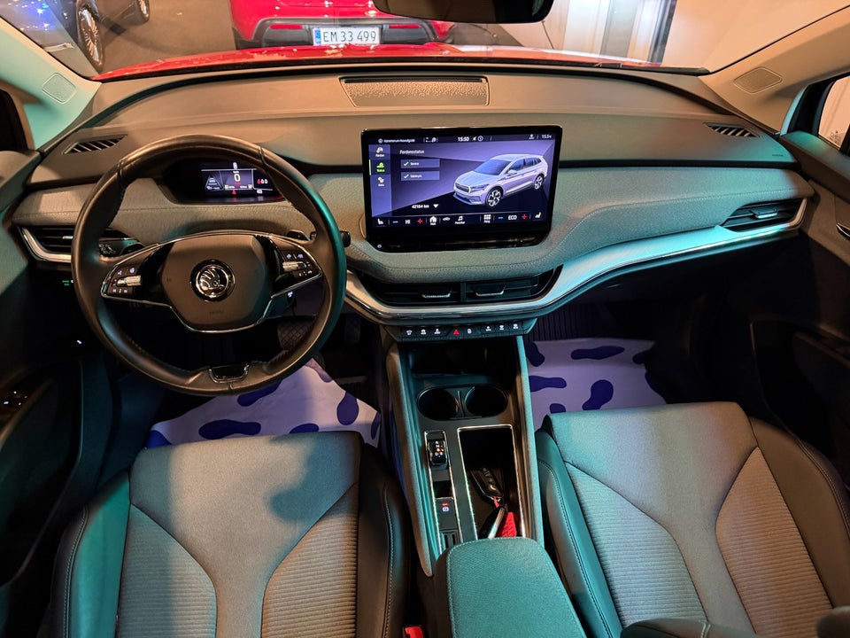 Skoda Enyaq 80 iV ecoSuite 5d