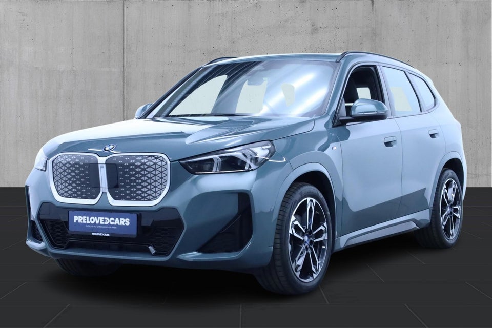 BMW iX1 eDrive20 M-Sport 5d