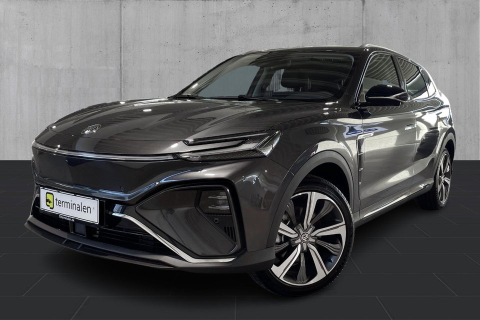 MG Marvel R Performance 5d