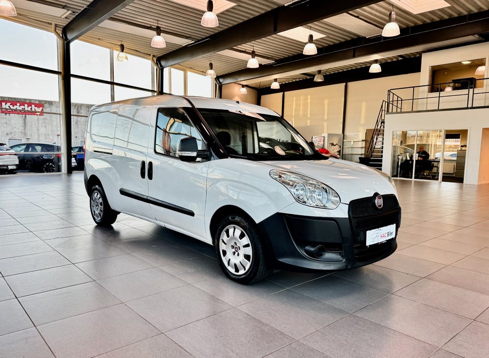 Fiat Doblò Cargo 1,3 MJT Basic L2 4d