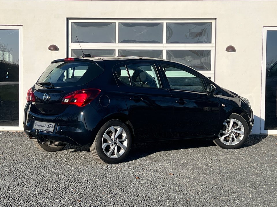 Opel Corsa 1,4 16V Sport 5d