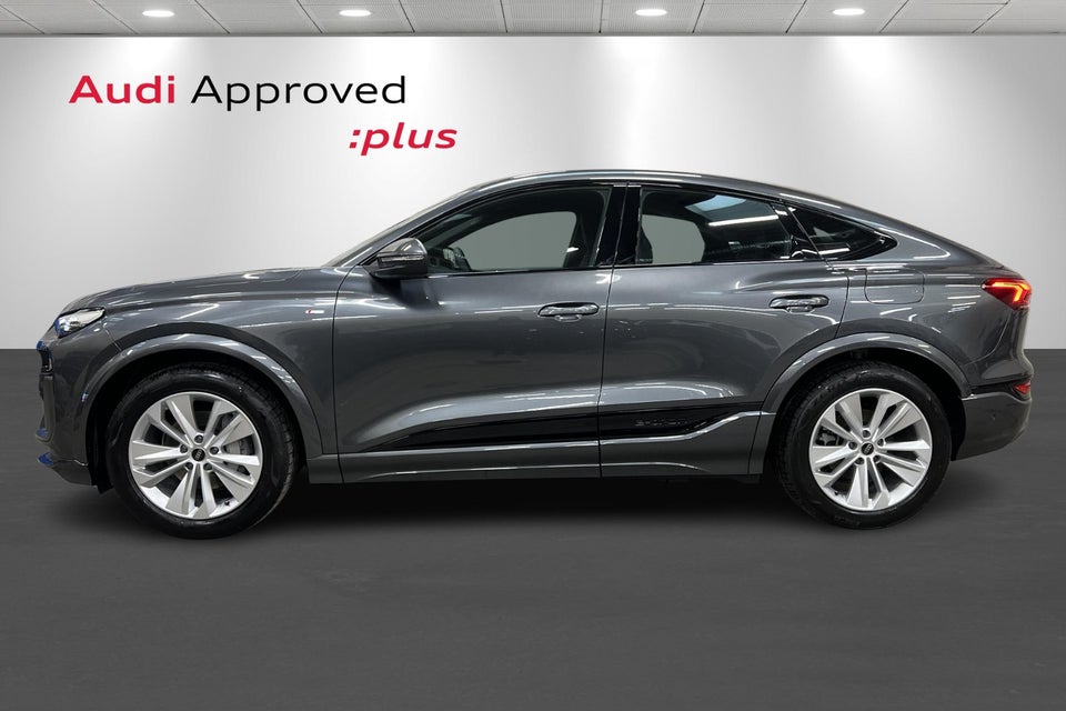 Audi Q6 e-tron Ultra performance Sportback 5d