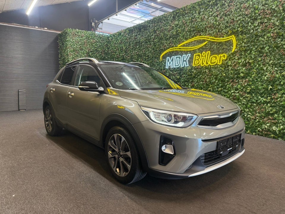 Kia Stonic 1,0 T-GDi Attraction 5d