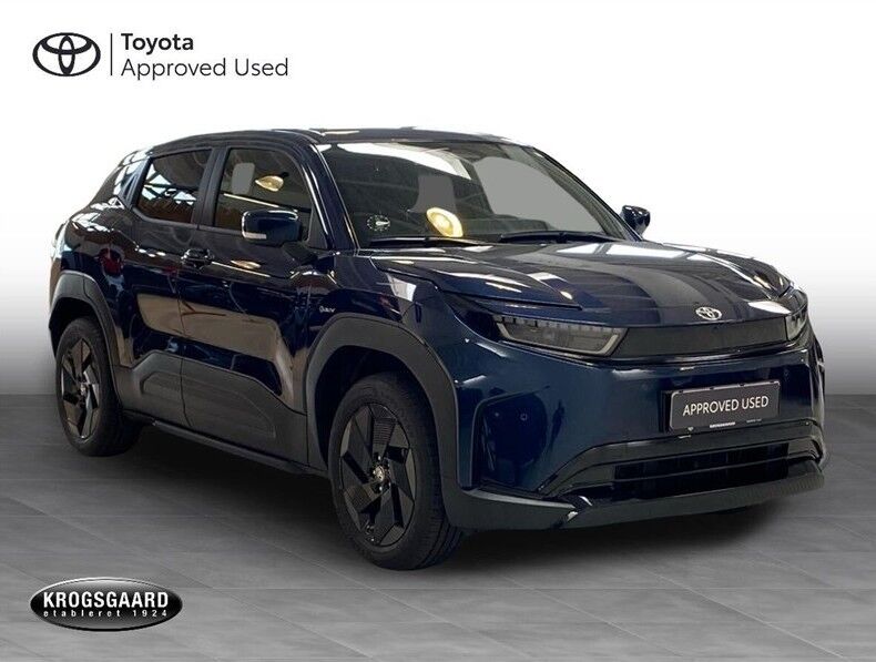 Toyota Urban Cruiser 61 Active 5d