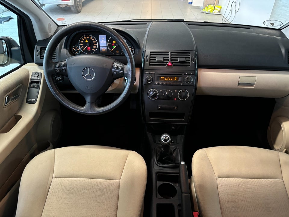 Mercedes A180 2,0 CDi 5d