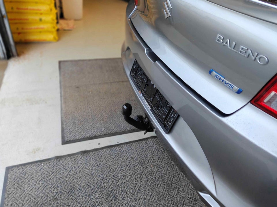 Suzuki Baleno 1,2 Dualjet SHVS Exclusive 5d