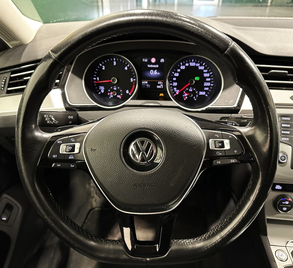 VW Passat 2,0 TDi 190 Comfortline Variant DSG 5d