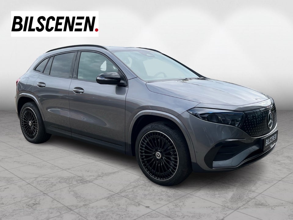 Mercedes EQA250+ AMG Edition 5d