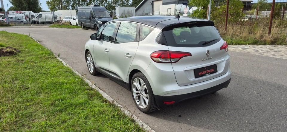 Renault Scenic IV 1,2 TCe 130 Zen 5d