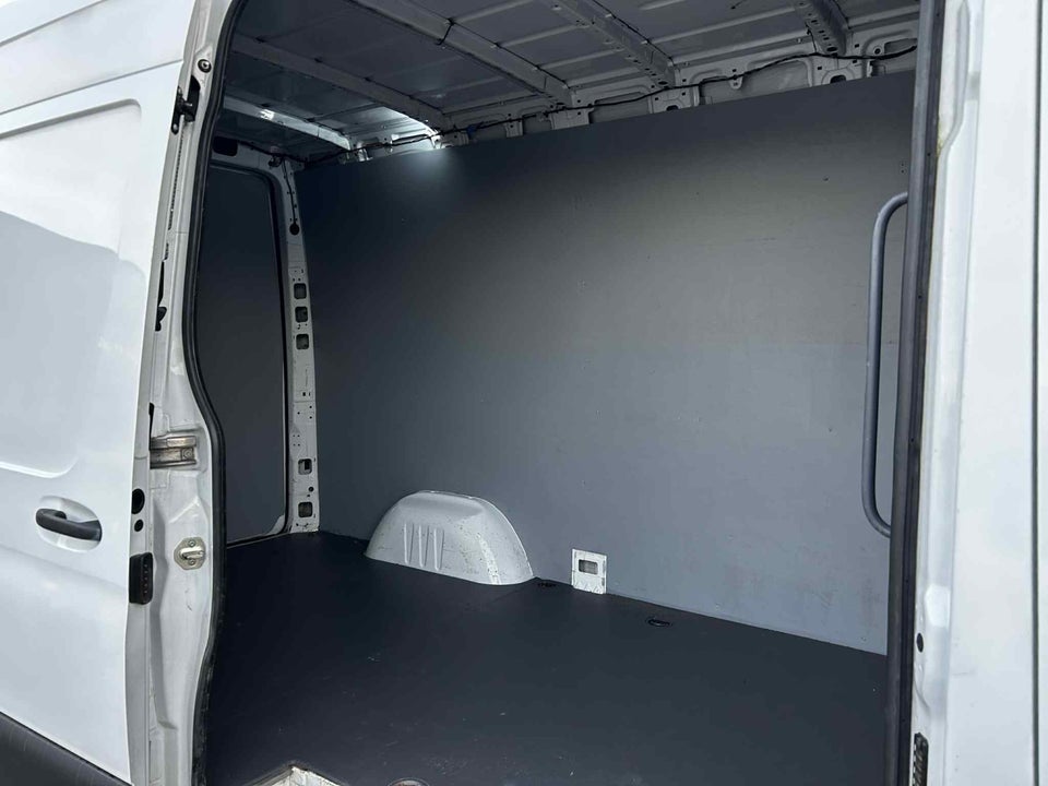 Mercedes Sprinter 316 2,2 CDi A2 Kassevogn RWD
