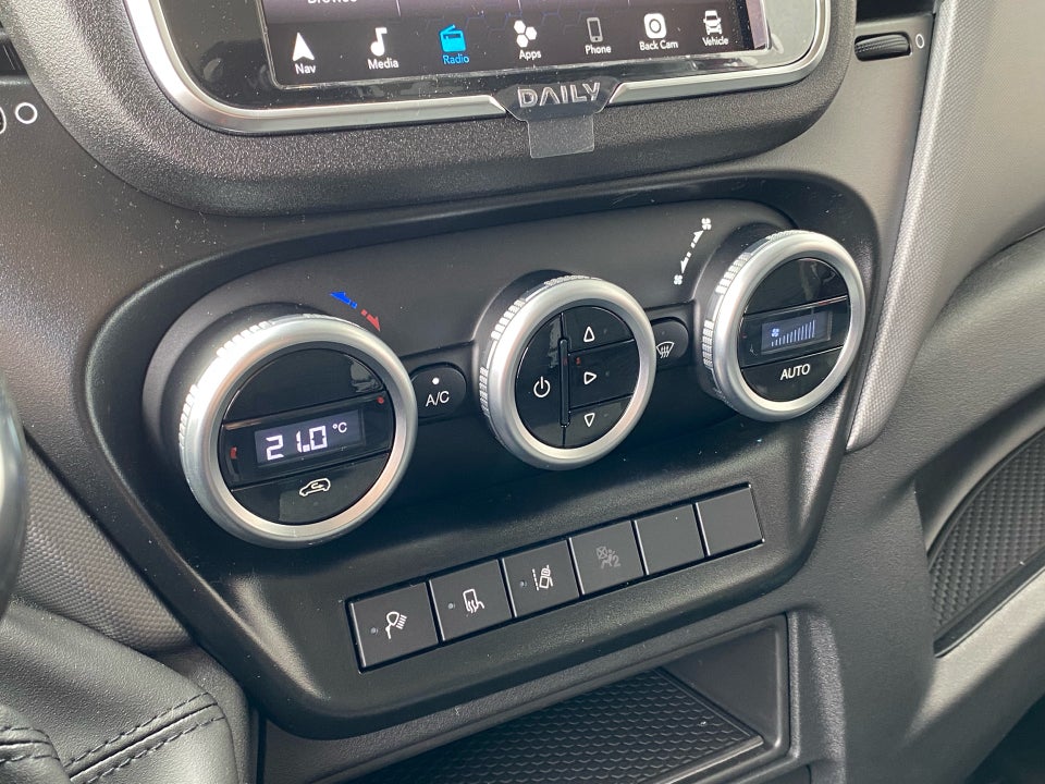 Iveco Daily 3,0 35S18 12m³ Van AG8