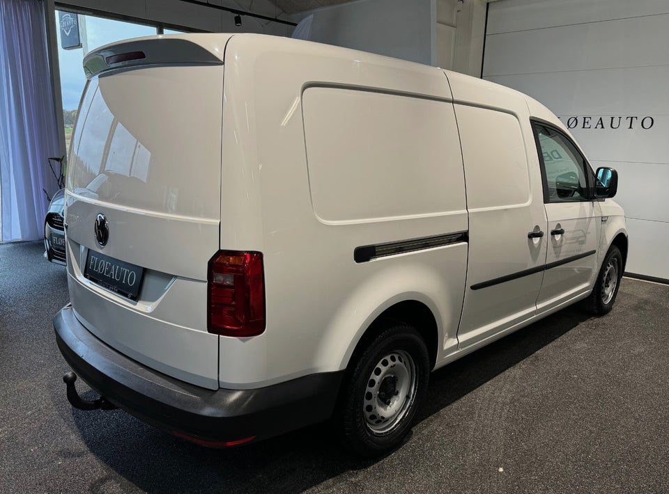 VW Caddy Maxi 2,0 TDi 102 BMT Van 4d