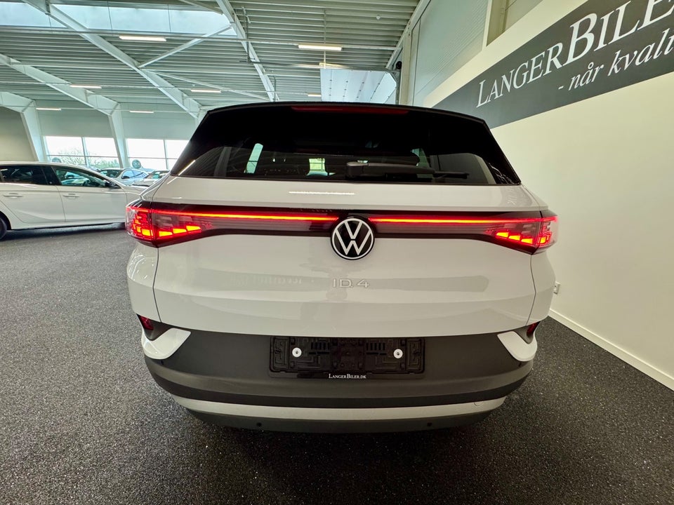 VW ID.4 77 Pro Performance 5d
