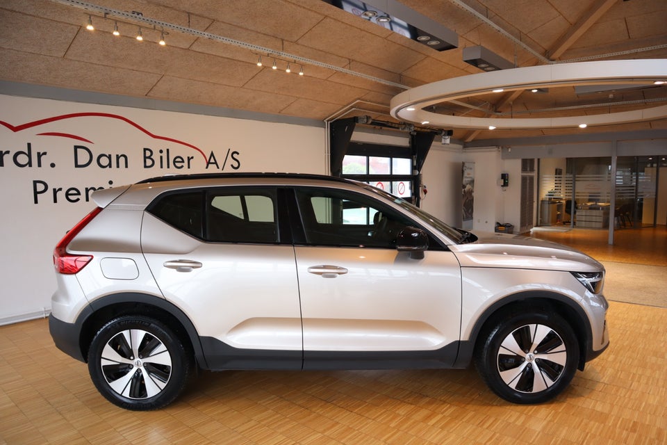 Volvo XC40 1,5 T5 ReCharge Plus Dark aut. 5d