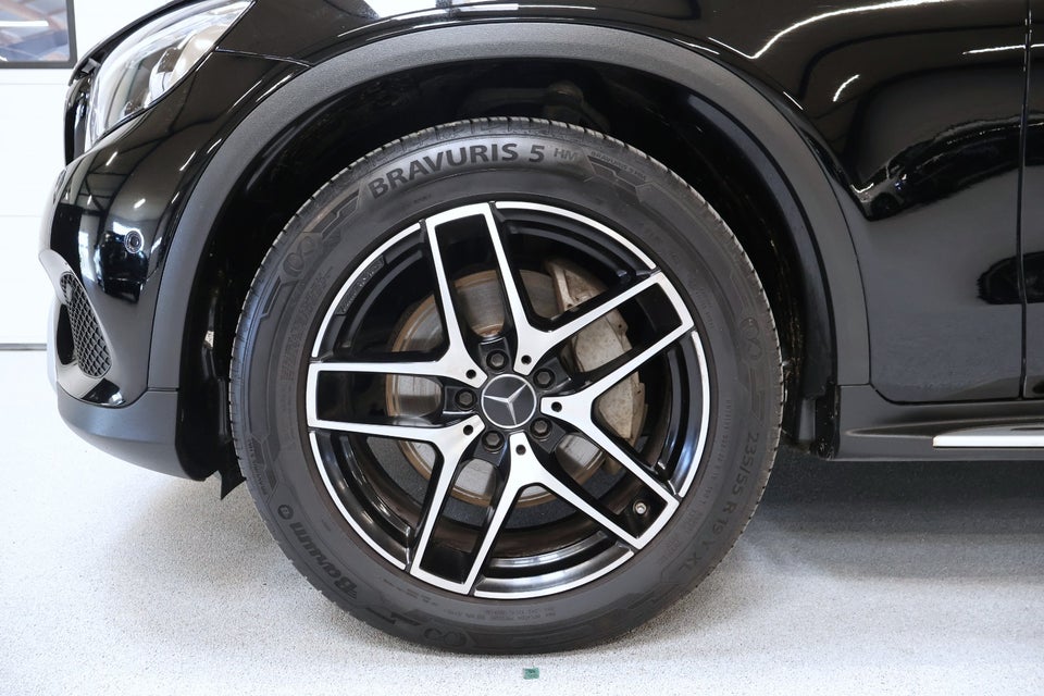 Mercedes GLC220 d 2,2 aut. 4Matic 5d