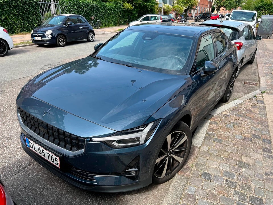 Polestar 2 Long Range AWD 5d