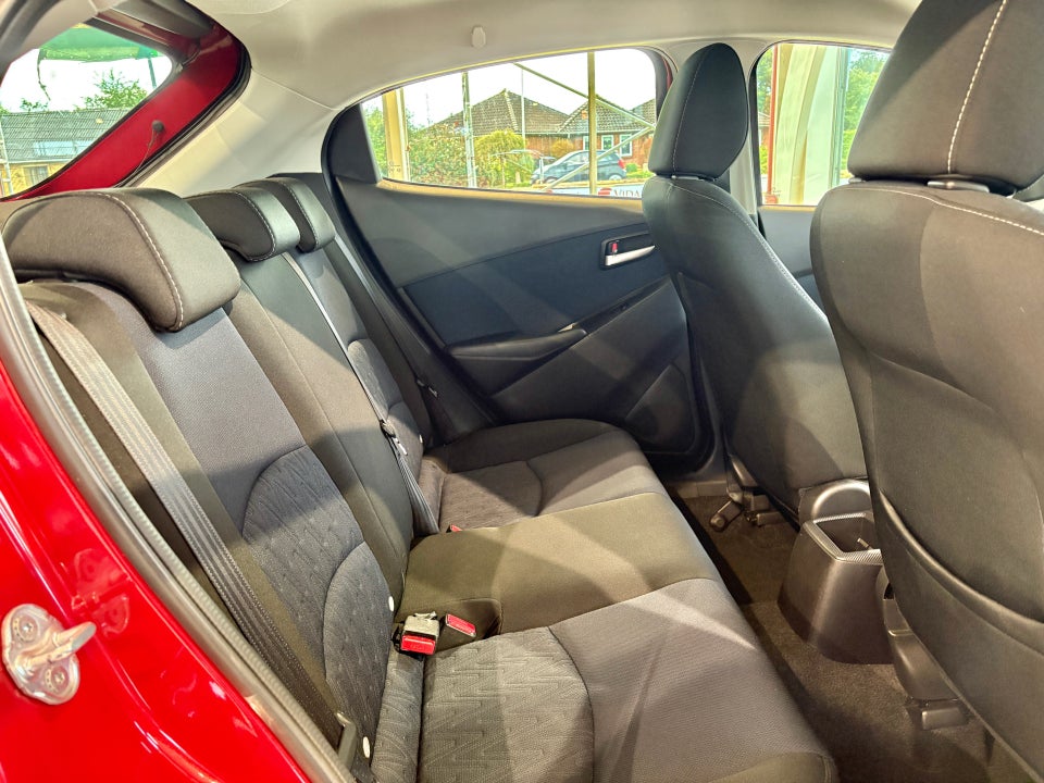 Mazda 2 1,5 SkyActiv-G 90 Vision 5d