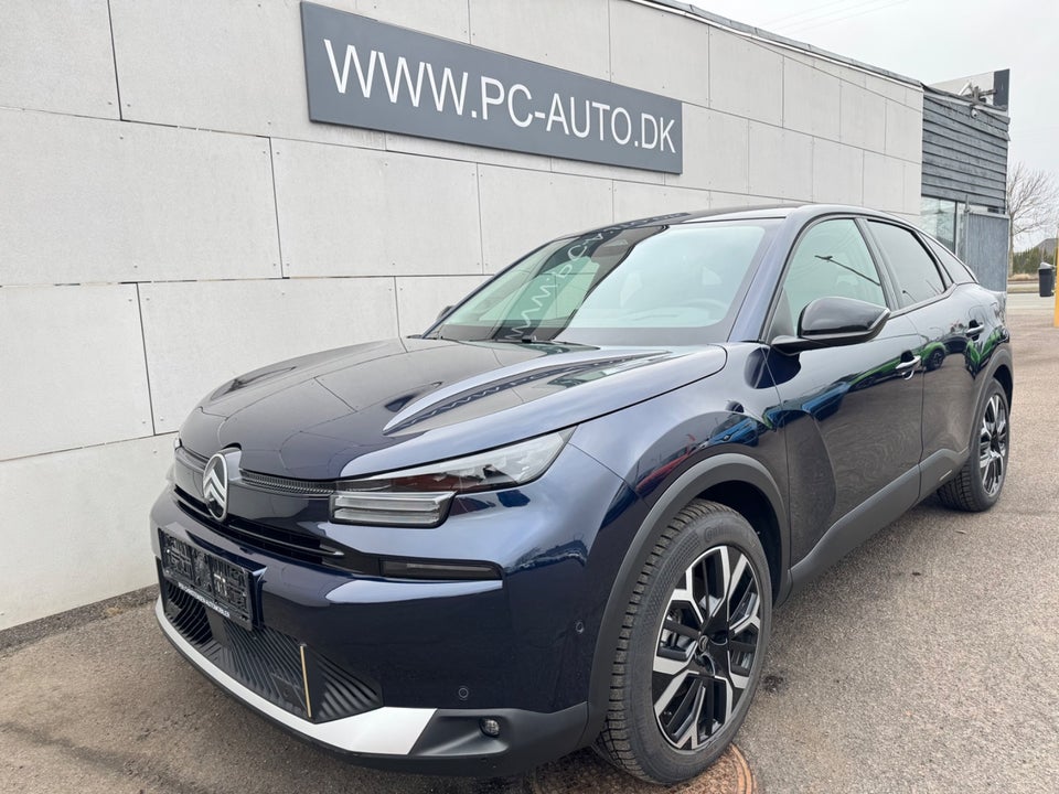 Citroën ë-C4 54 Max 5d