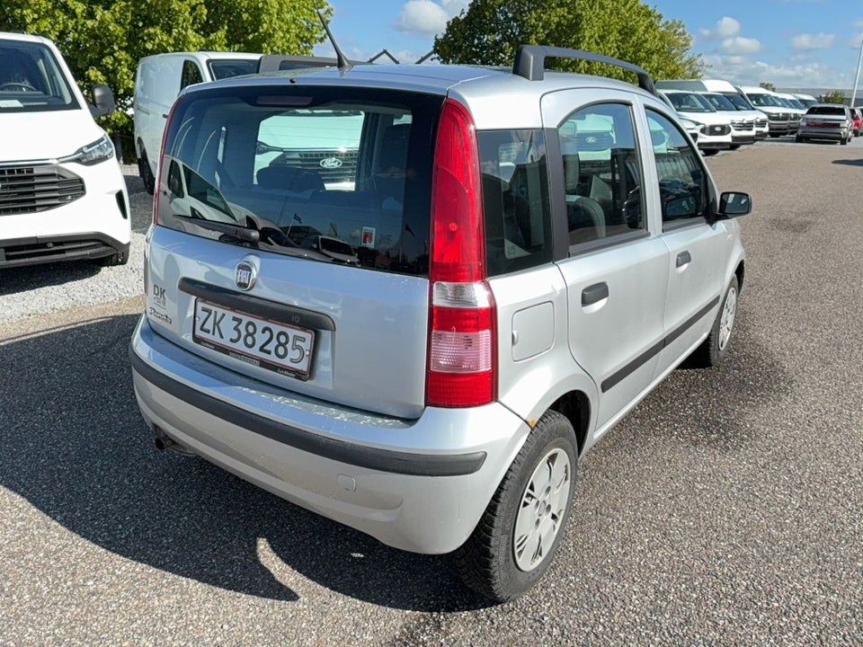 Fiat Panda 1,2 Ciao 5d
