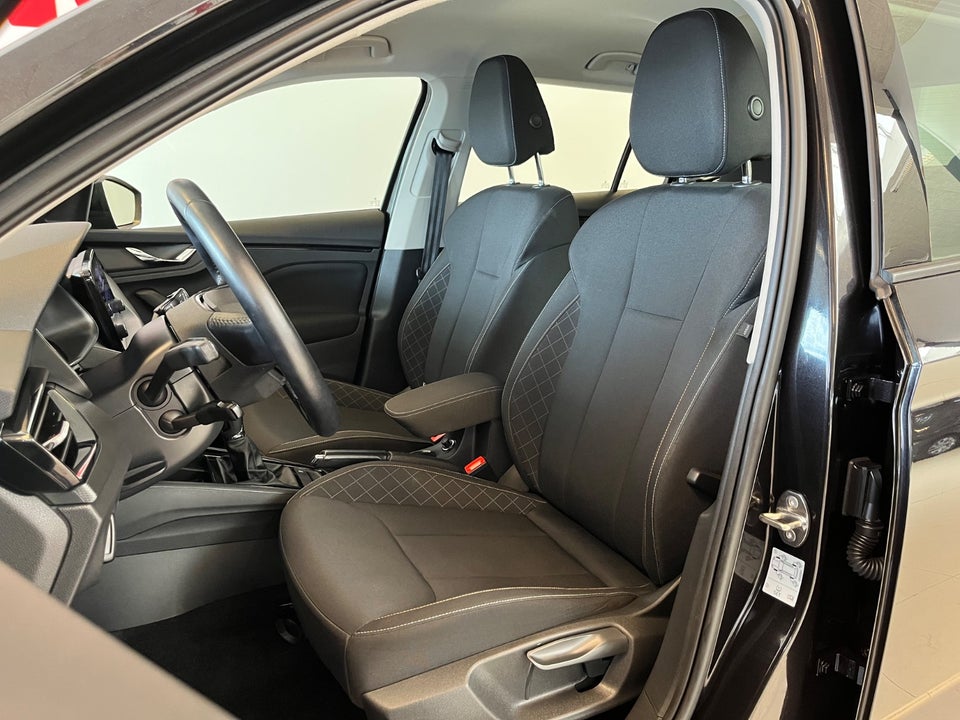 Skoda Kamiq 1,0 TSi 110 Tour de France DSG 5d