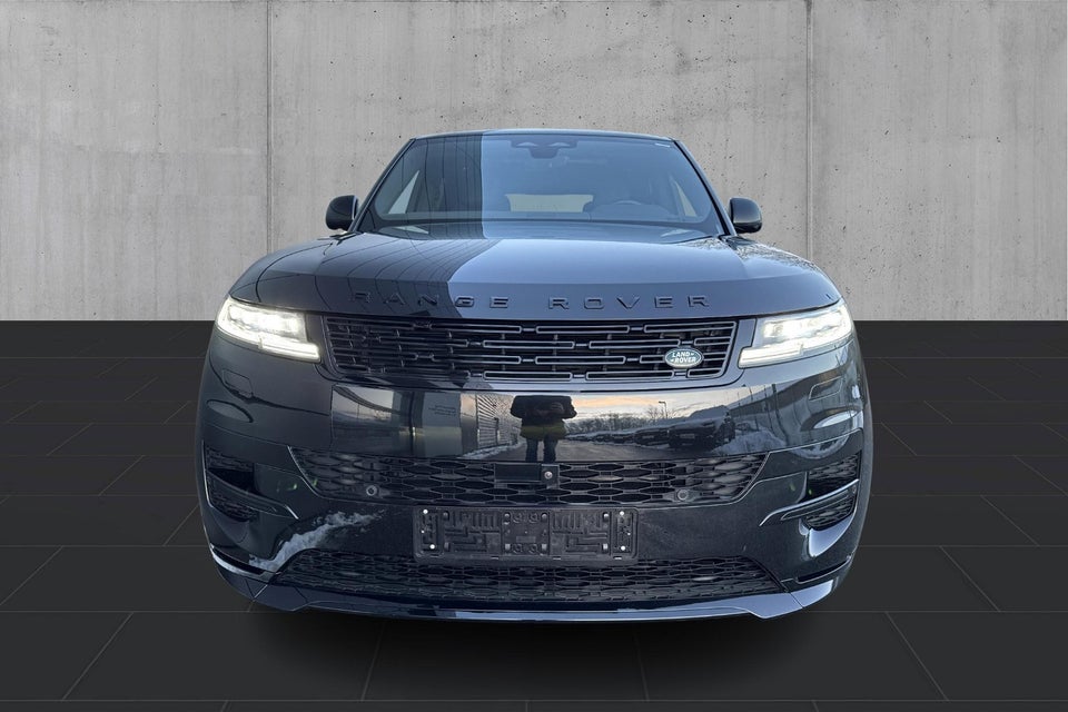Land Rover Range Rover Sport 3,0 P460e Dynamic SE aut. 5d