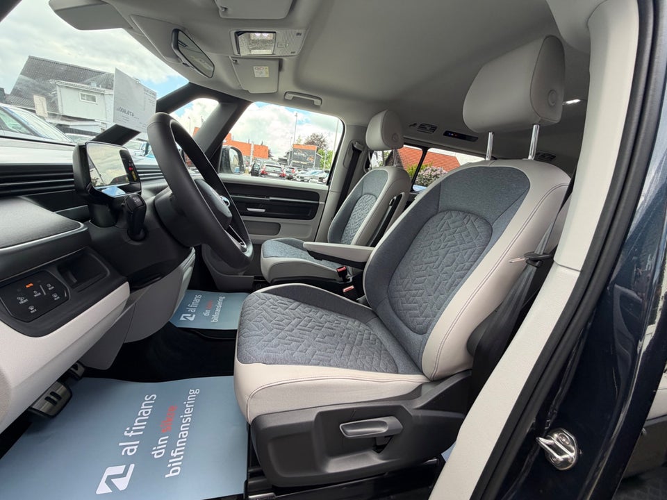 VW ID. Buzz 86 Pro 7prs LWB 5d