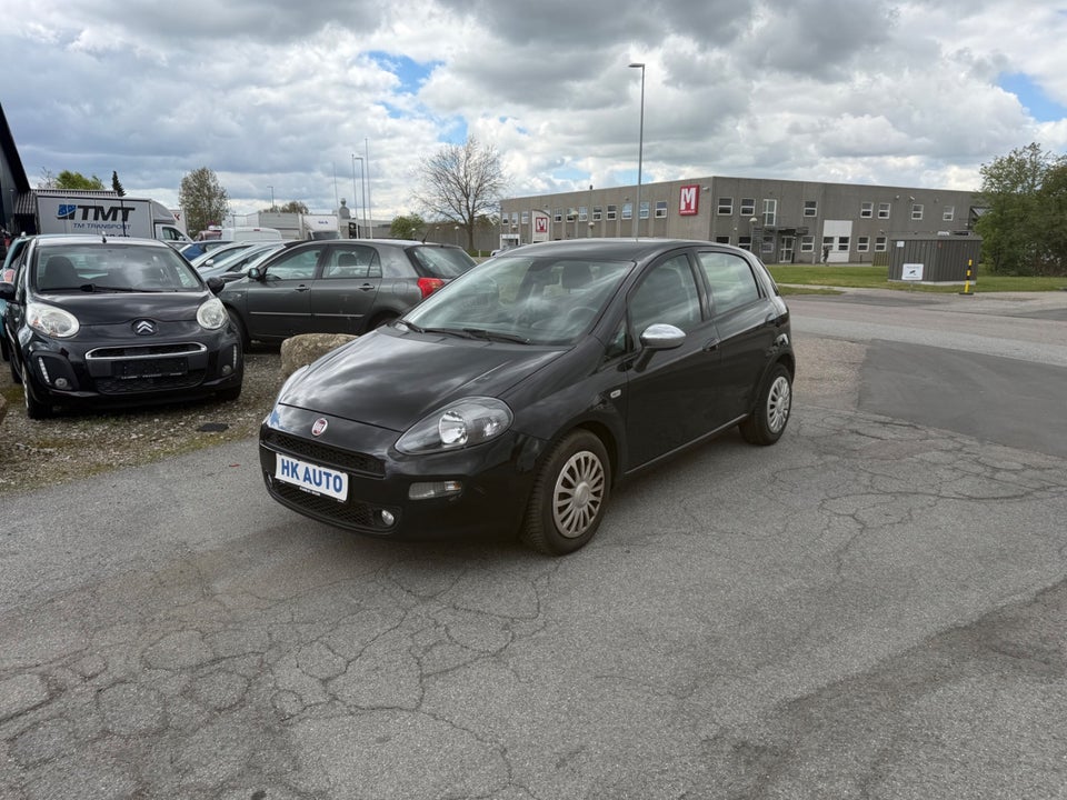 Fiat Punto 1,3 MJT 80 Easy 5d