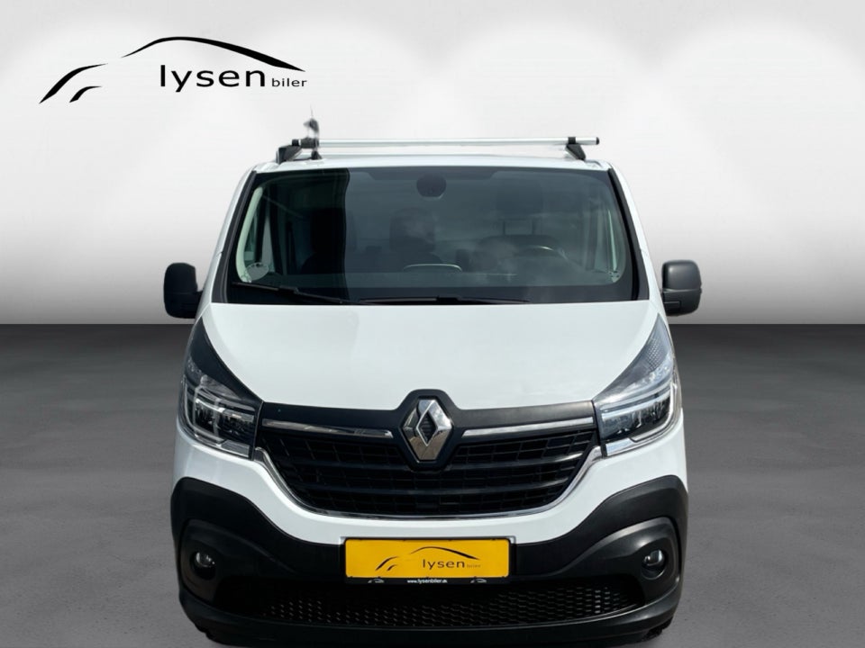 Renault Trafic T29 2,0 dCi 120 L2H1