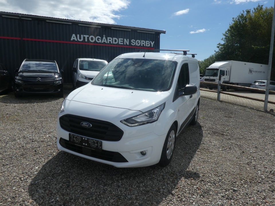 Ford Transit Connect 1,5 TDCi 120 Trend aut. kort