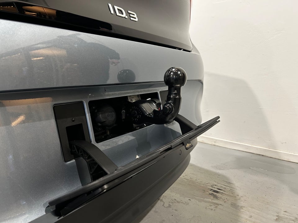 VW ID.3 58 Pro 5d