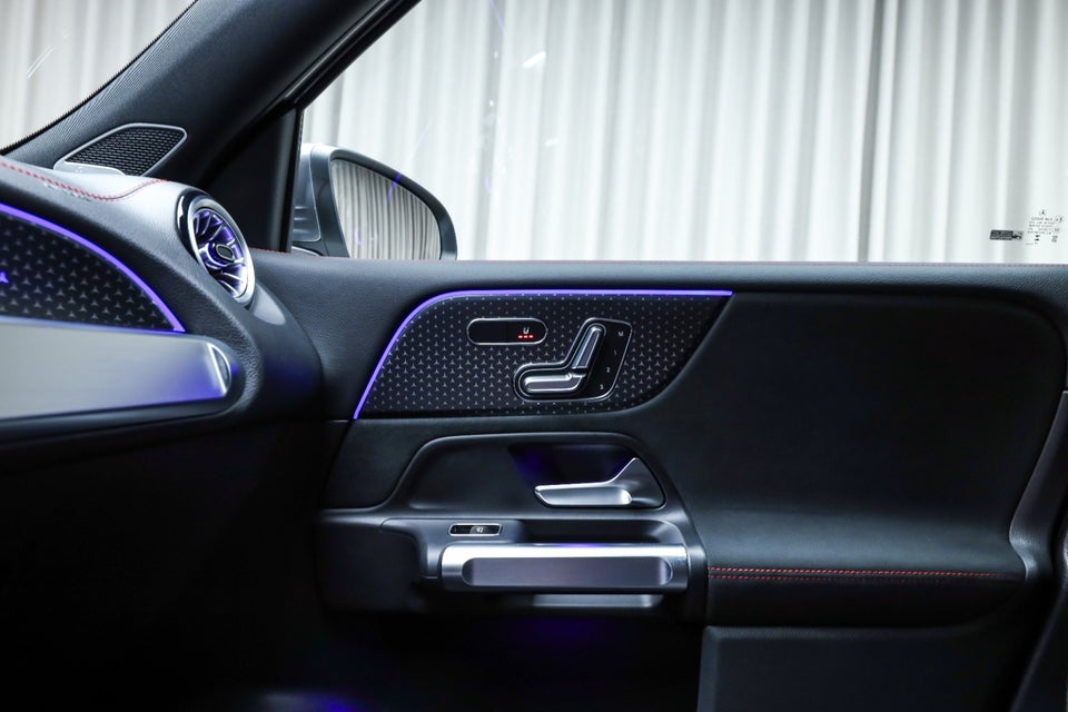 Mercedes EQB250+ AMG Premium 5d