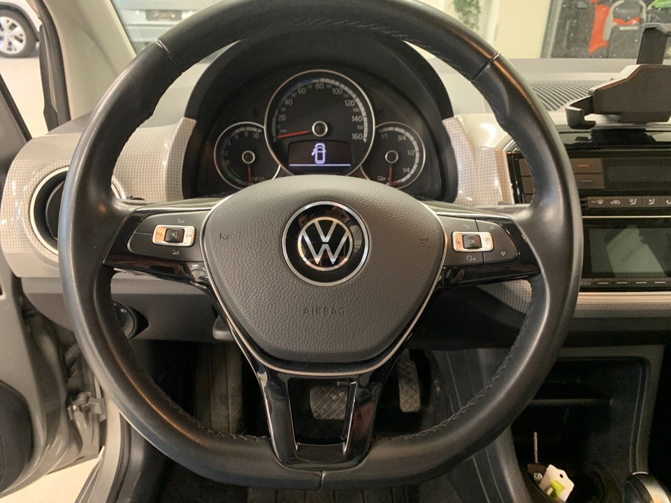 VW e-Up! 5d