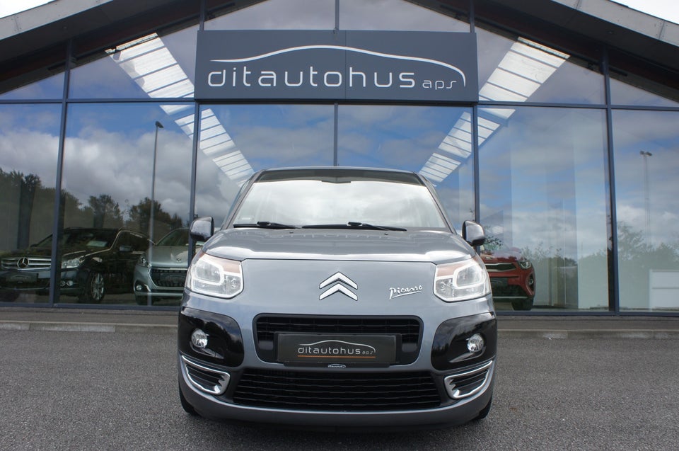 Citroën C3 Picasso 1,6 HDi 110 5d