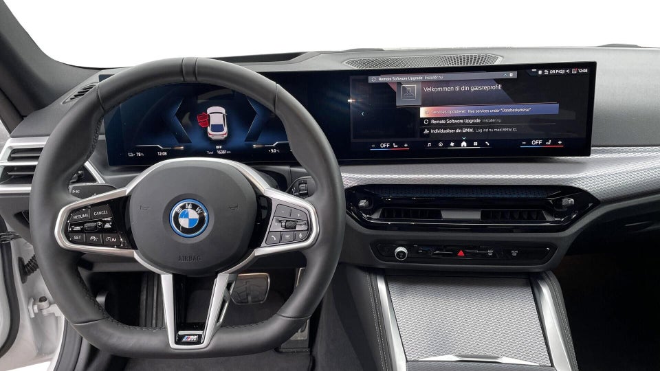 BMW i4 eDrive40 M-Sport 5d