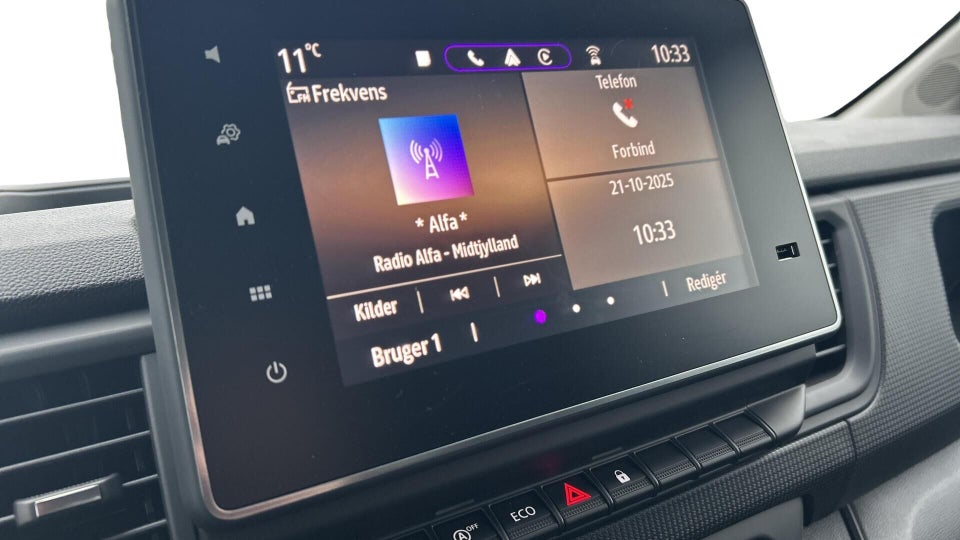 Renault Trafic 2,0 dCi 130 L2H1 Tekno