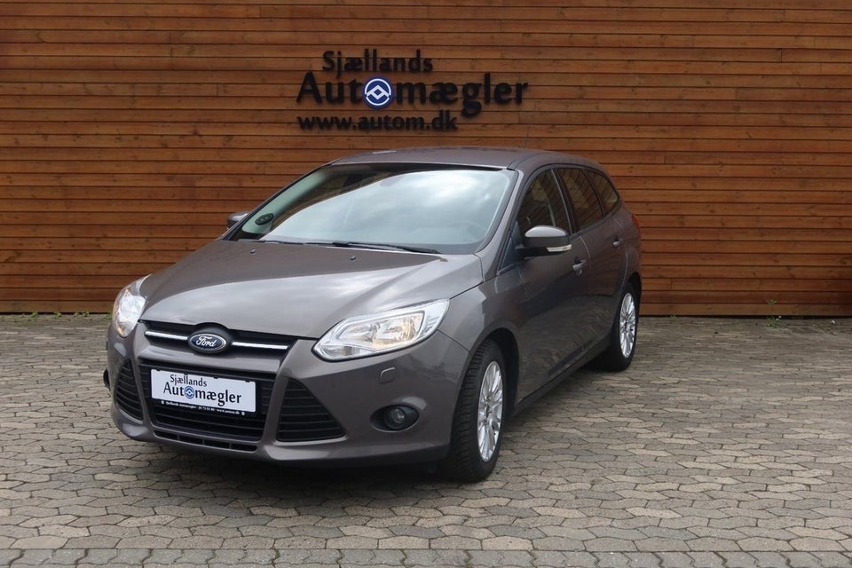 Ford Focus 1,6 Ti-VCT 105 Titanium stc. 5d